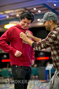 Negreanu and Cody