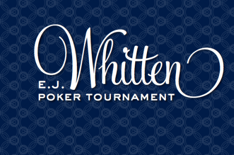 E.J Whitten Poker Tournament