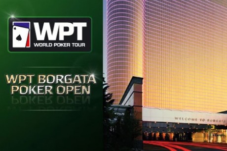 WPT Borgata Poker Open