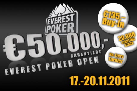 Everest Poker Open