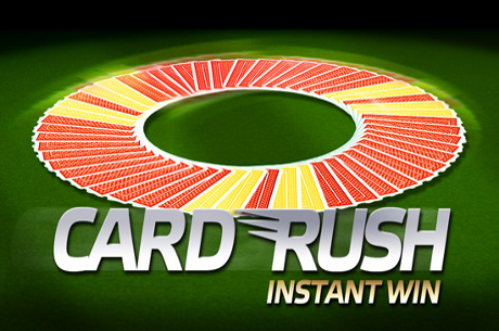 Card Rush Promotion