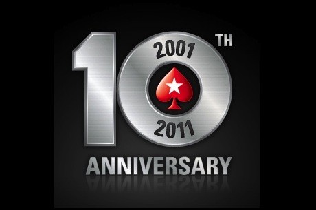PokerStars 10th Anniversary