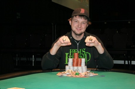 Matthew Weber Previewing the 2011-2012 World Series of Poker Circuit Harrahs Tunica