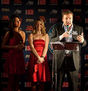 The PartyPoker Weekly: 2011 WSOP Satellites Begin, Tony Wins a European Poker Award and more