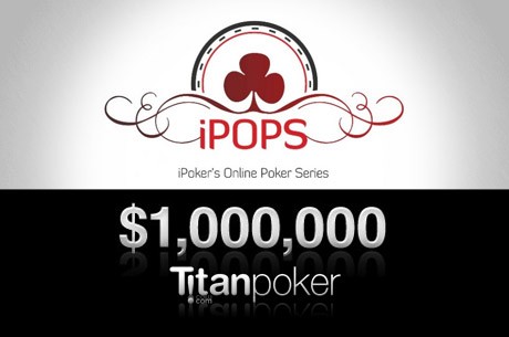 Titan Poker iPops