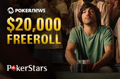 PokerNews ,000 Freeroll