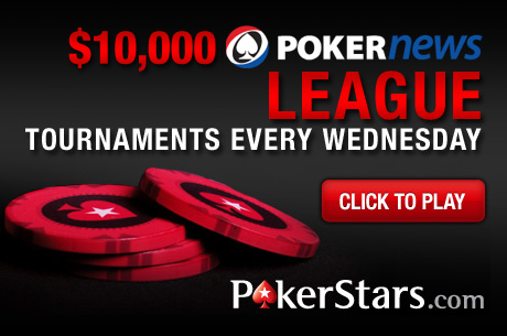 PokerStars PokerNews League