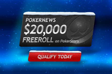 The PokerStars ,000 Freeroll