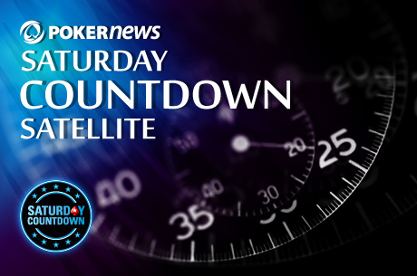 Saturday Countdown Satellite