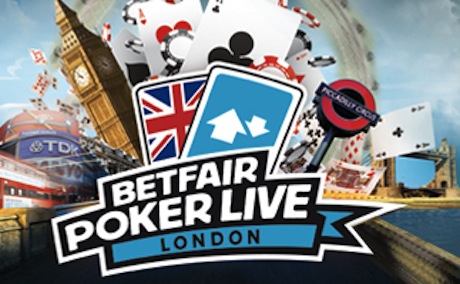 Betfair Poker Live