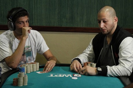 Joe Serock & Tommy Vedes